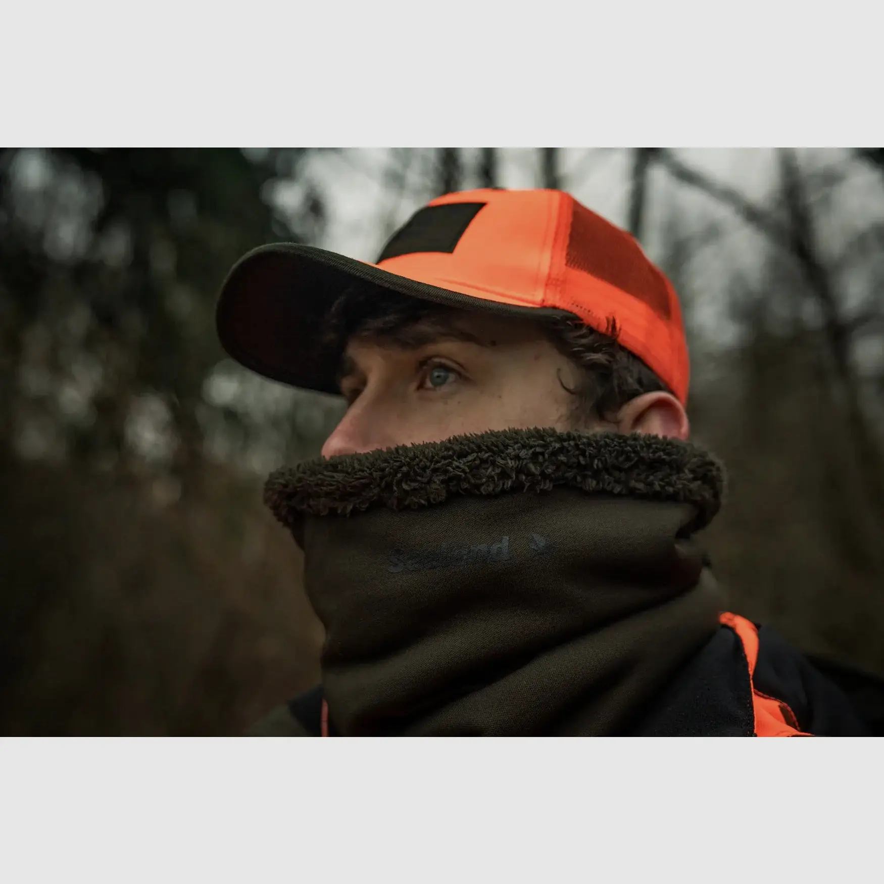 Seeland Iron Neck Gaiter neck gaiter, image 2 of 2