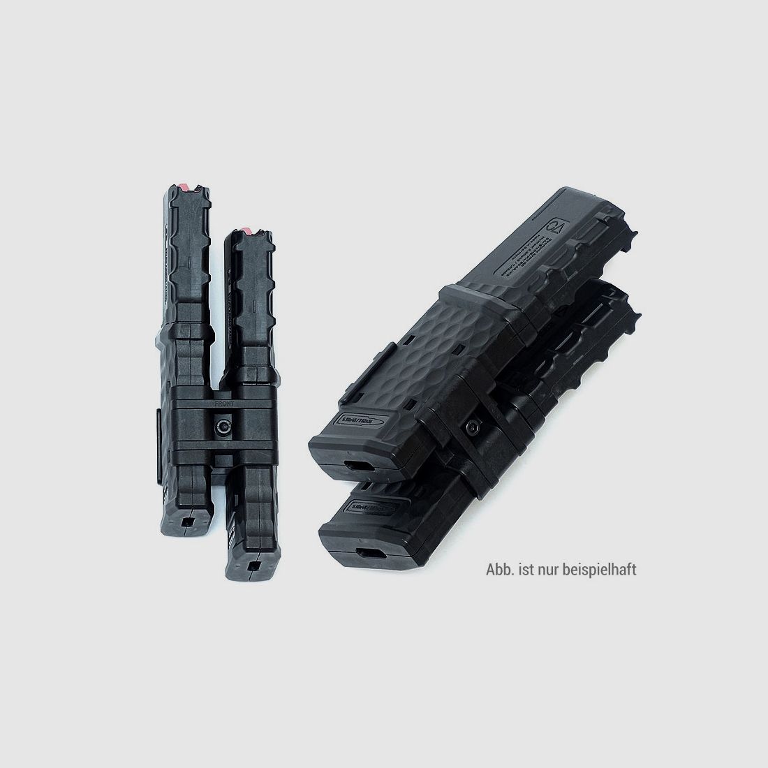 Oberland Arms OA Active-MAG Schwarz