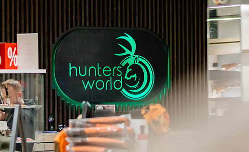 Unser Tipp für Jäger in München: Hunters World