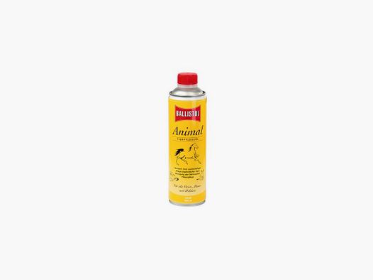 BALLISTOL ANIMAL 500 ML