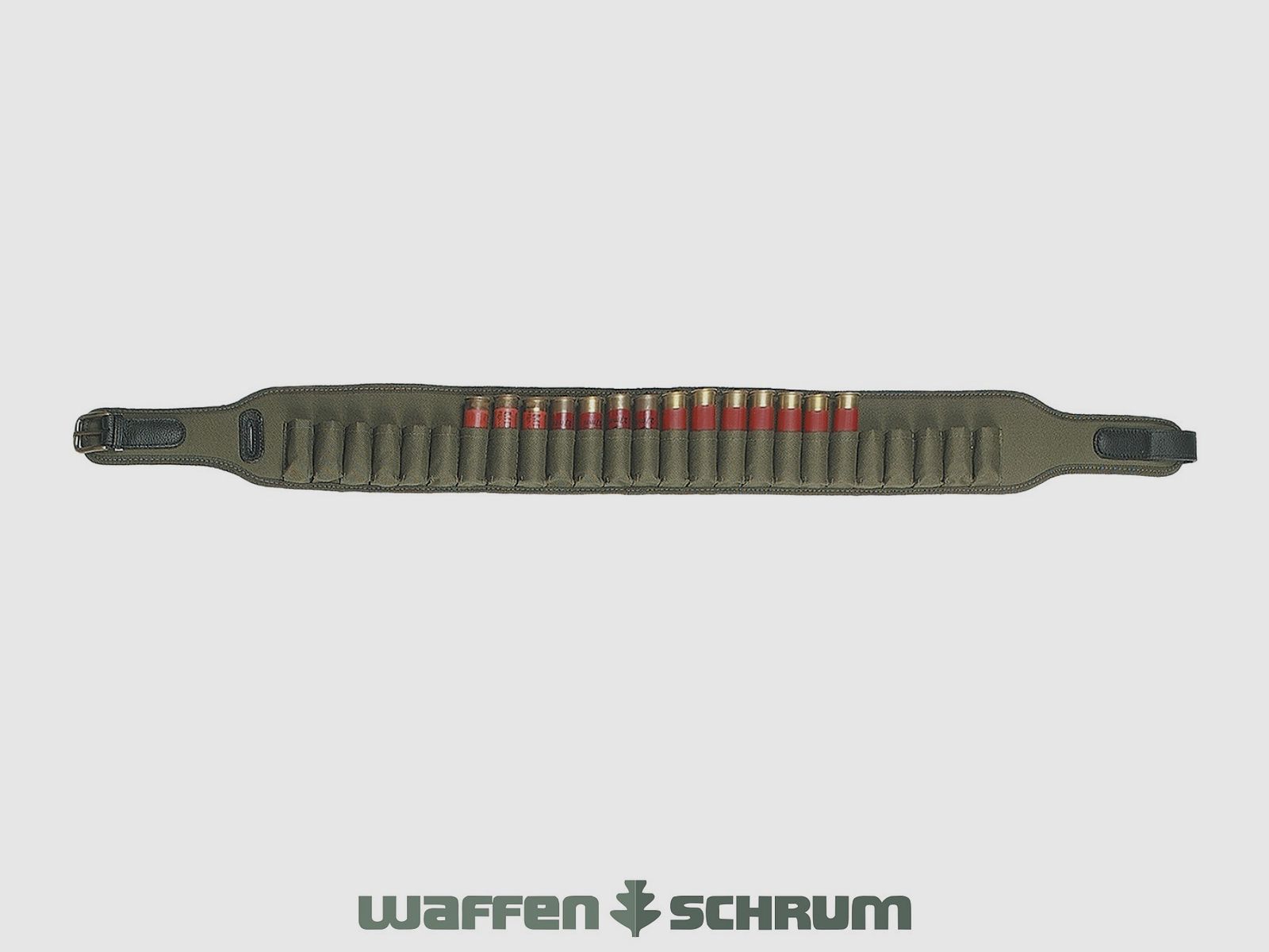 Fritzmann Patronengurt - Cordura 25 Schuss