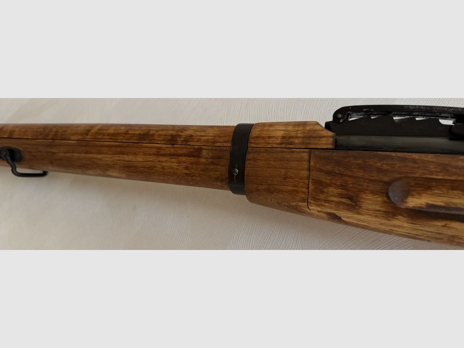 M27 Finnischer Mosin Nagant – Kaliber 7,62x54R