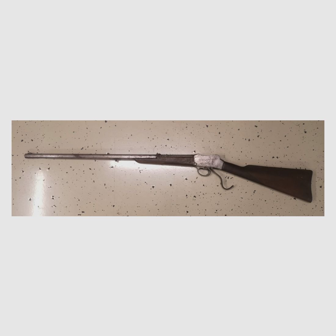 Francotte rifle