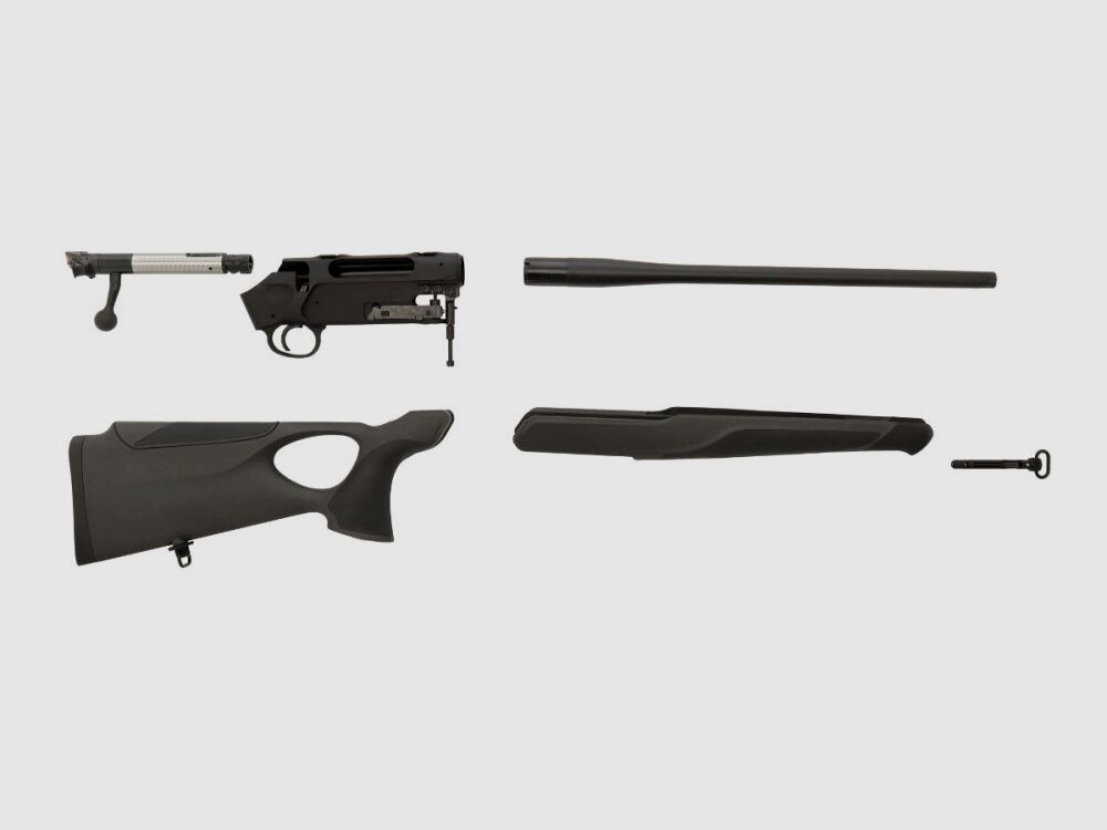 Sauer & Sohn	 S 404 Synchro XT / LL51cm / Laufgewinde