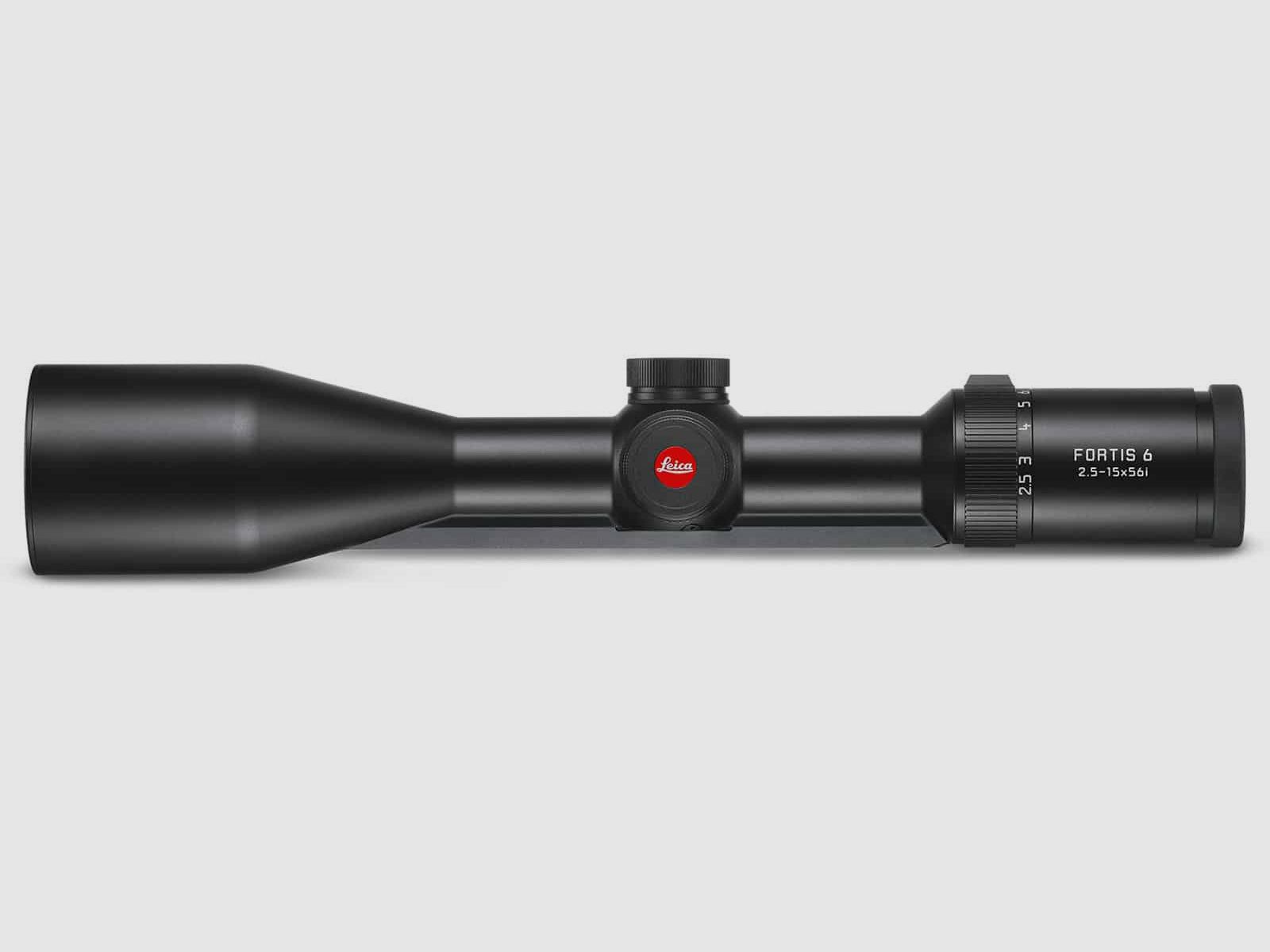 LEICA FORTIS 6 | 2.5-15x56i with rail