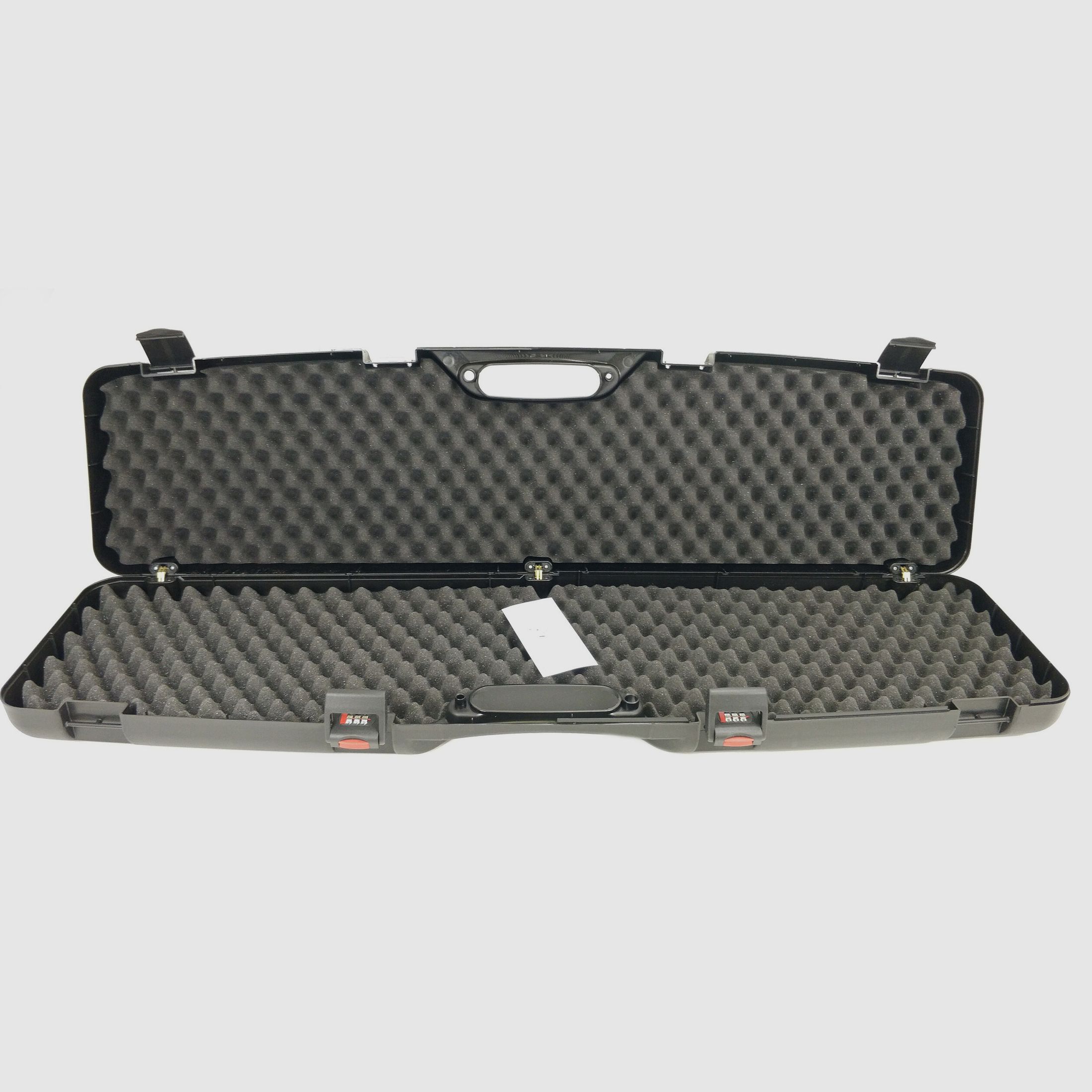 Geweer koffer 110cm met combinatieslot, afbeelding 2 van 2