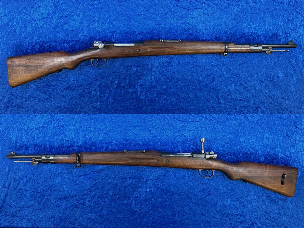 Santa Barbara K98, Bild 1 von 5