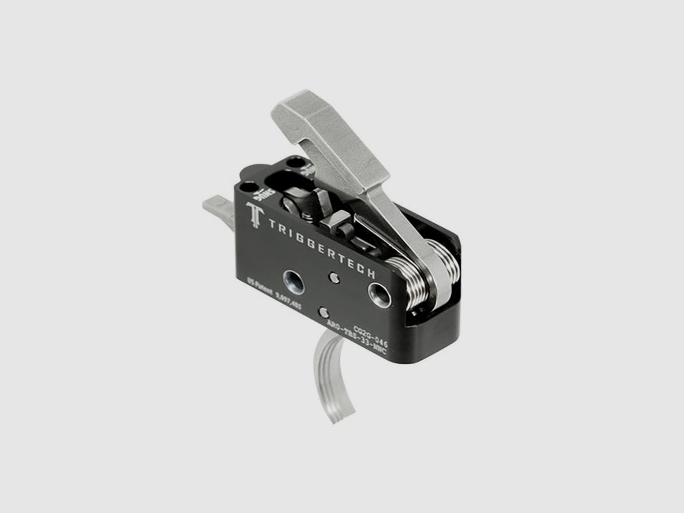 TRIGGERTECH AR15 – Competitive Curved Trigger, image 4 of 4