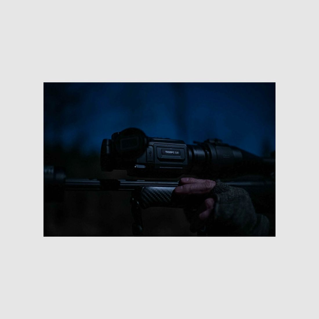 HIKMICRO thermal imaging attachment HIKMICRO TH35PC 2.0