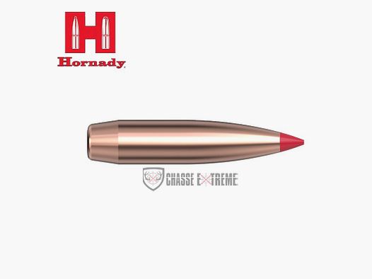 100 Bullets HORNADY Cal 6mm 103Gr ELD-X