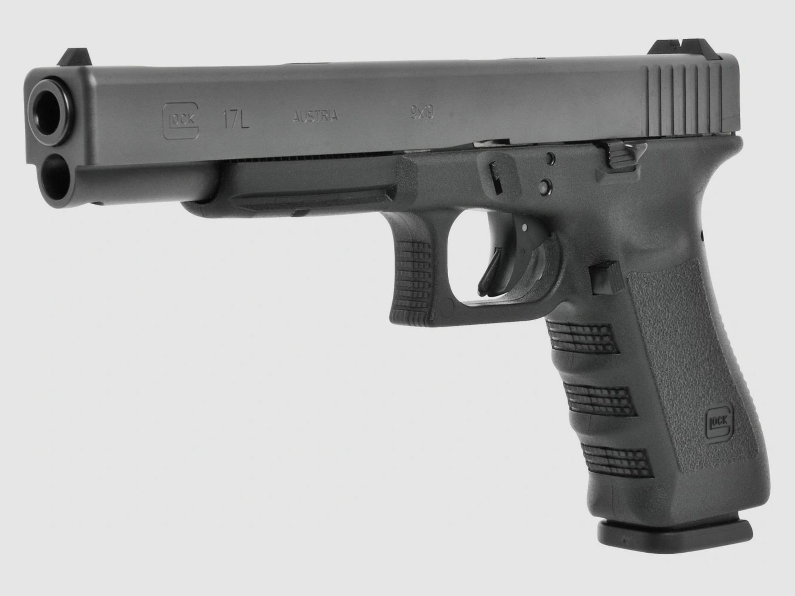 GLOCK pistol 17L caliber 9x19
