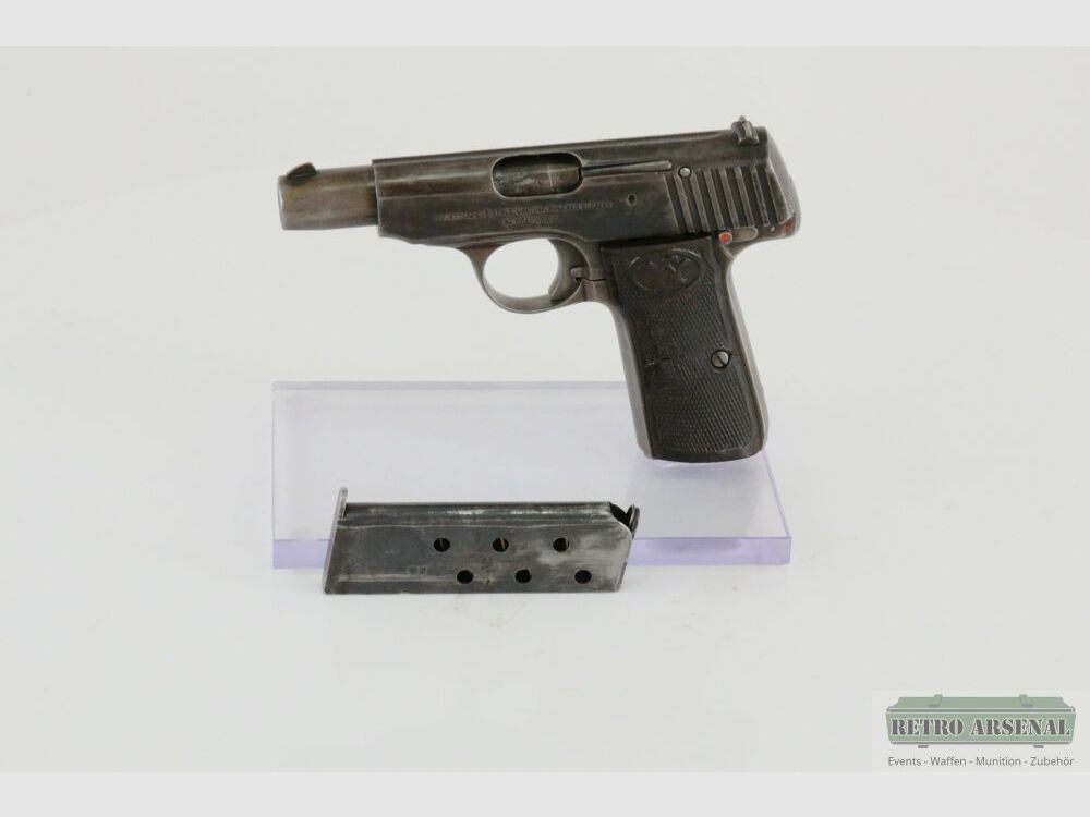 Walther Mod. 4, Bild 1 von 5