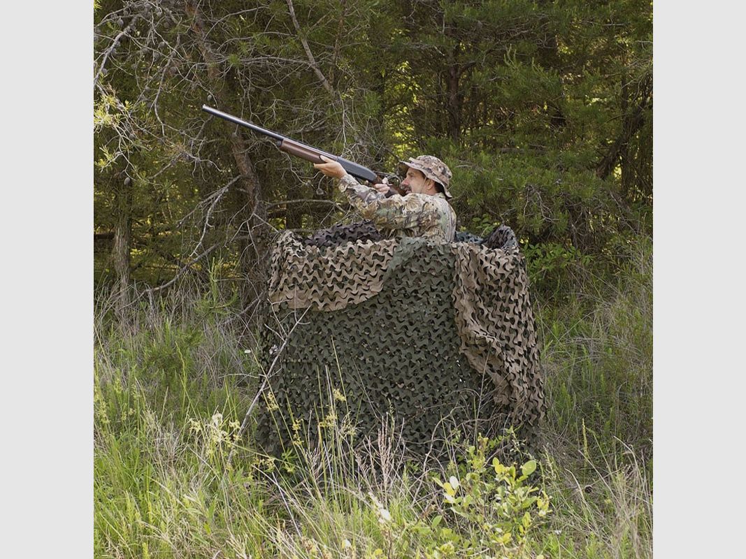CAMOUFLAGE NET BASIS 3X2,4 METER