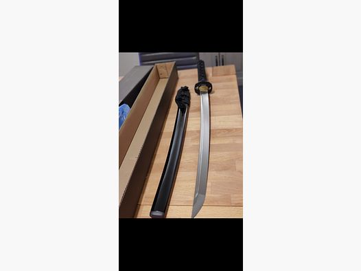 Cold Steel CHISA KATANA