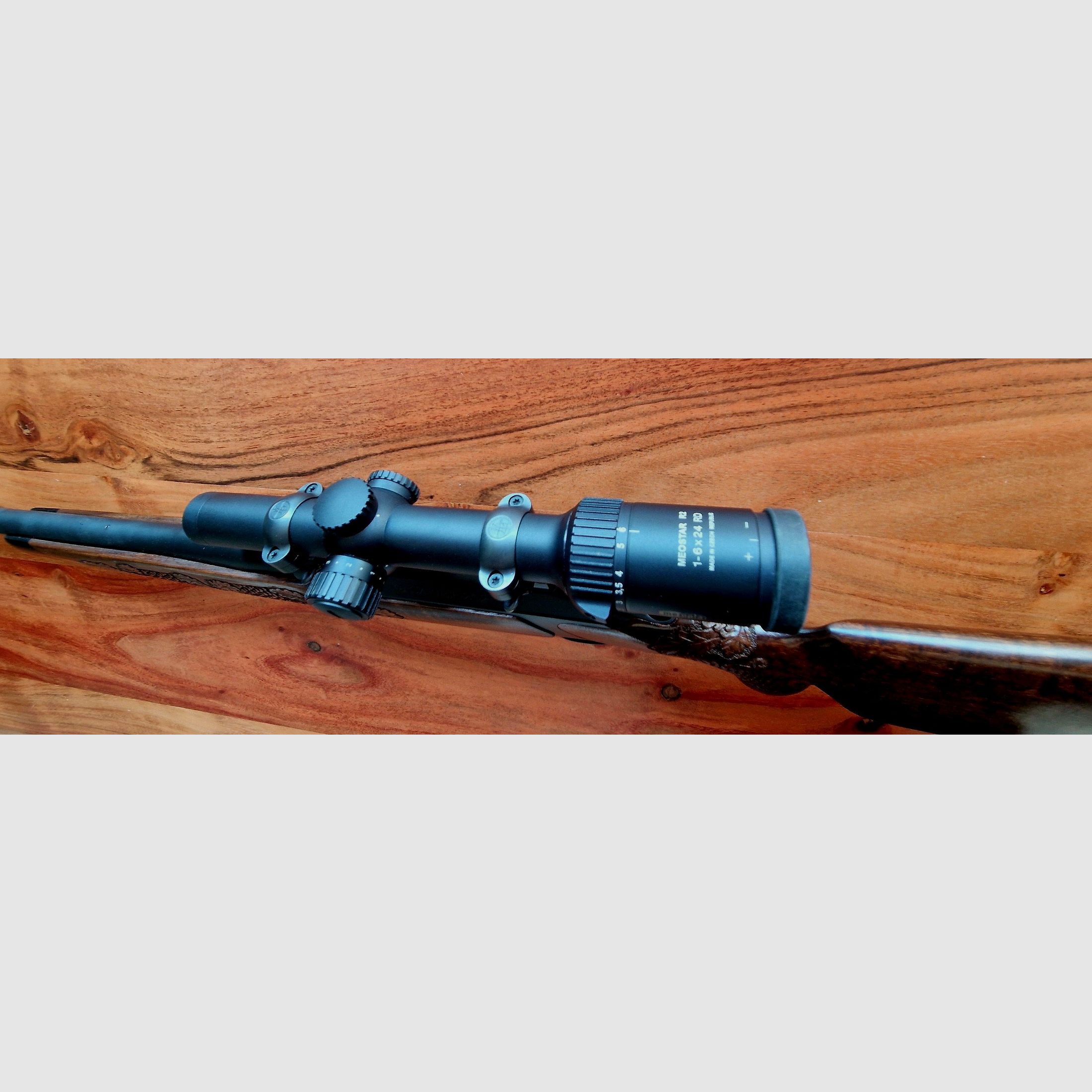 Sauer 202 Forest .308 Win | Meopta R2 1–6x24 | Unique piece, image 6 of 10