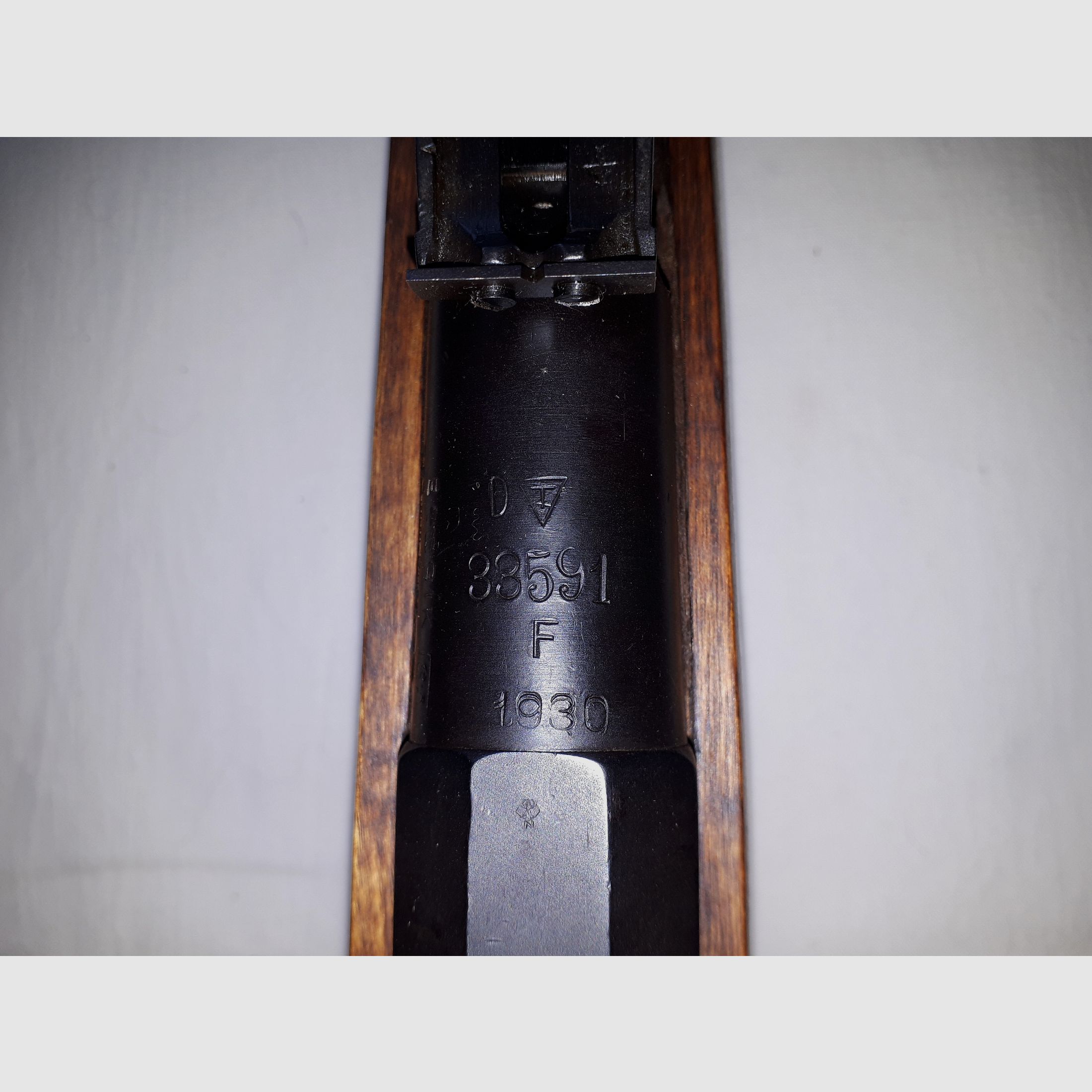 Finnischer Mosin Nagant Modell 27 im Kaliber 7,62x54R.