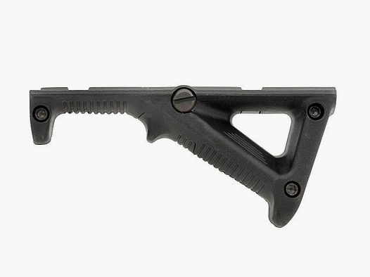 Voorgrip voor Airsoft hoekige versie in zwart