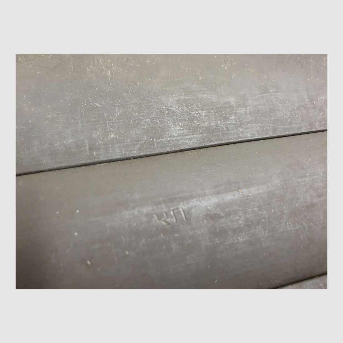 Produzione israeliana per fondo del caricatore MAUSER in acciaio ISRAELE