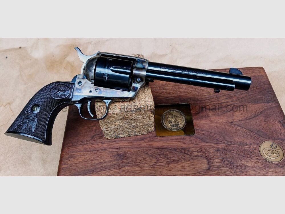 Colt SAA 5,5 Inch