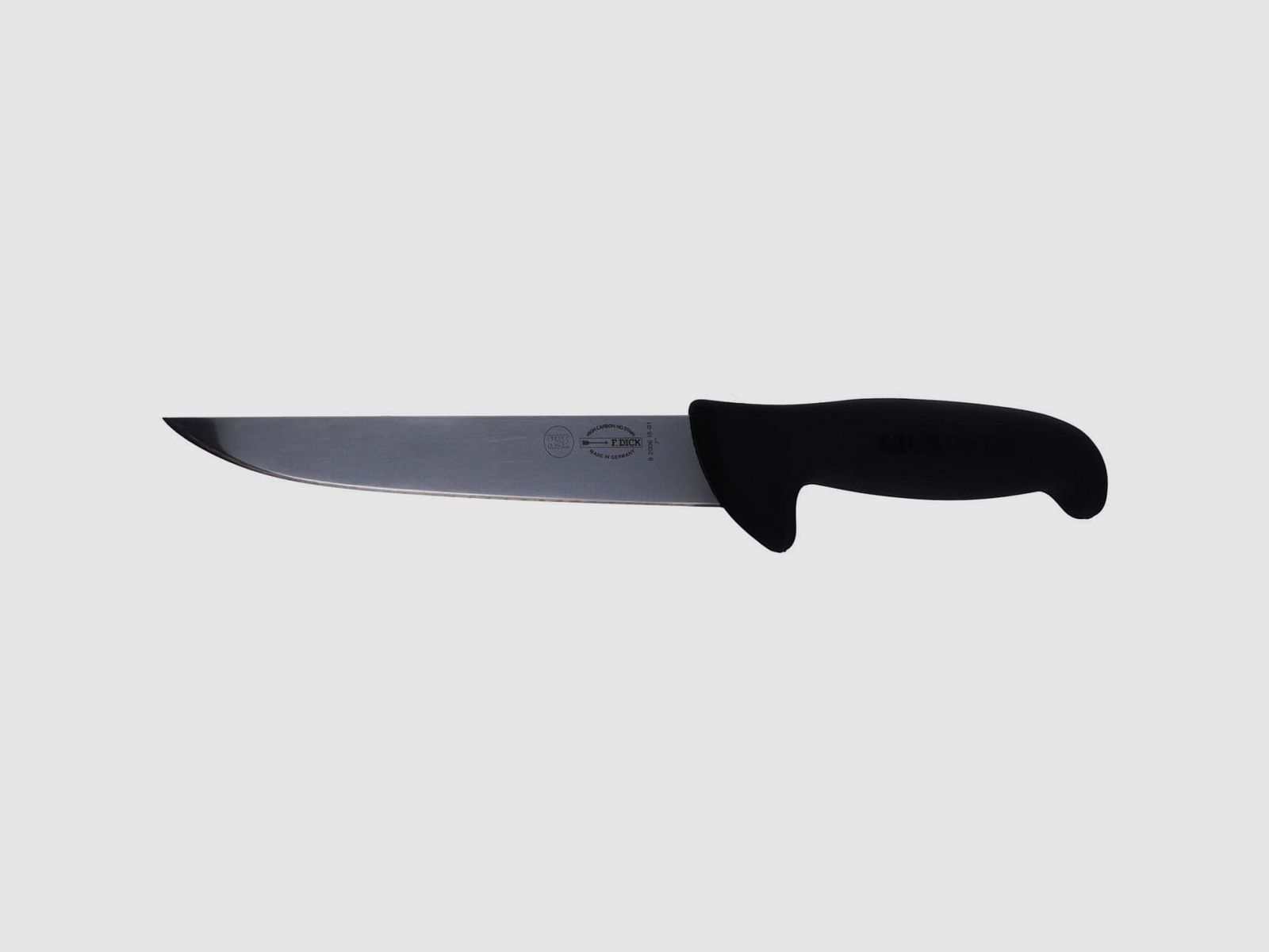 Thick Fixed Blade Knife 18 cm SB