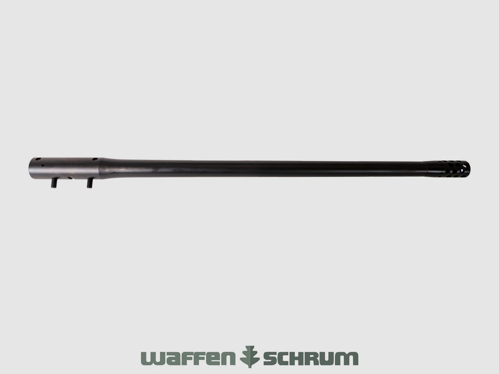 Blaser exchange barrel R93 .30-06Spring with muzzle brake Sauer Dual Brake and magazine insert, LL: 52cm, Gew.: 17x1