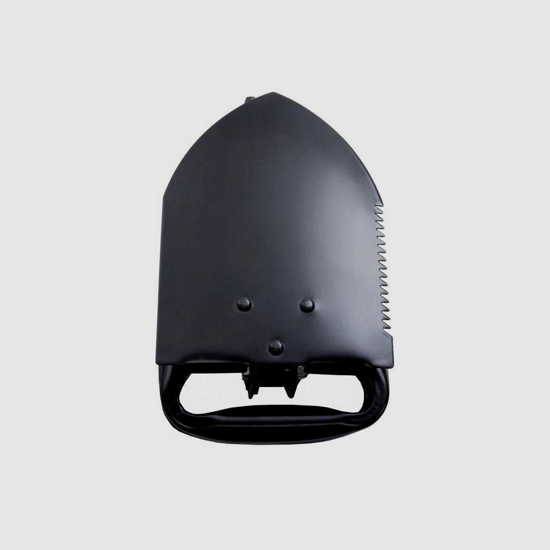 Outil de tranchée SOG, pelle pliante en acier au carbone avec étui en nylon