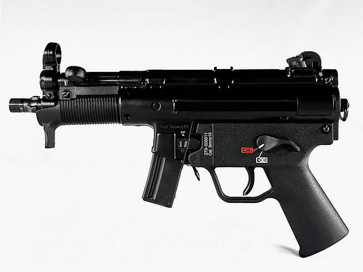 Heckler & Koch Pistol SP5K PDW