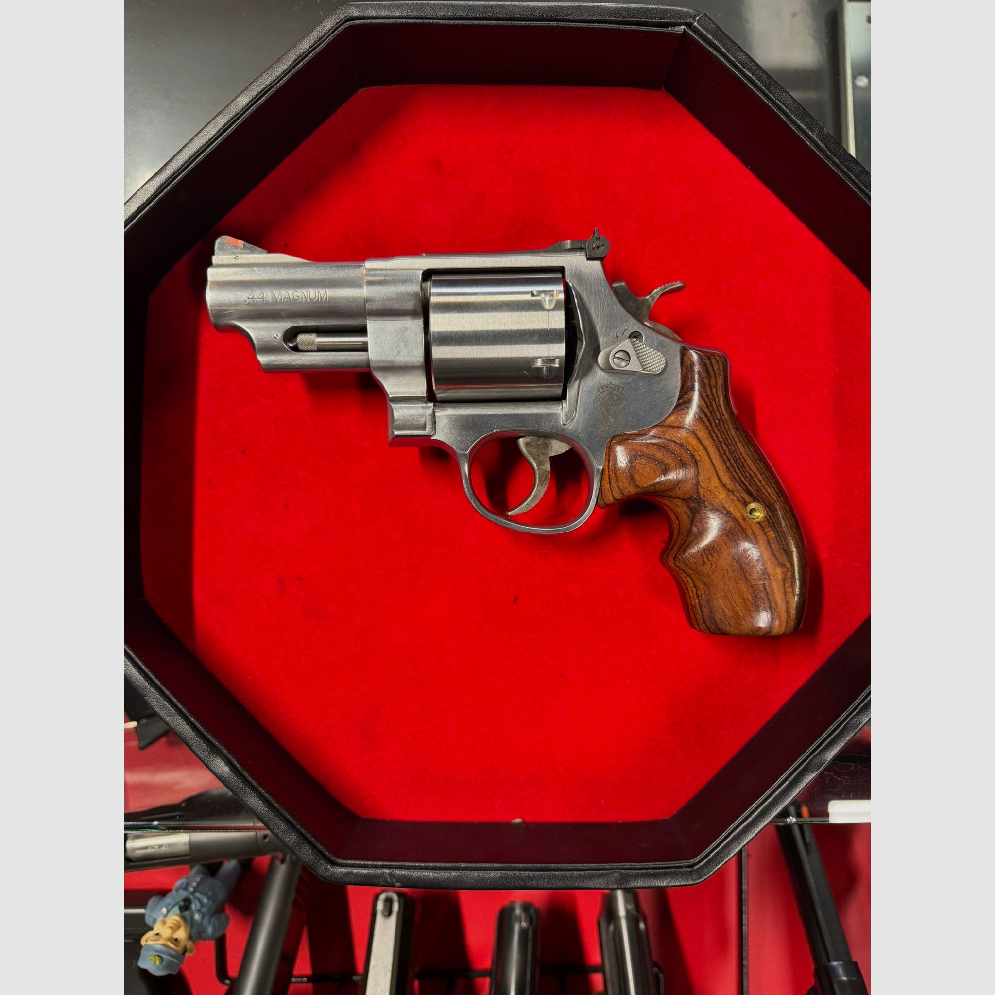 REVOLVER PISTOLE SMITH & WESSON PERFORMANCE CENTER MOD 629