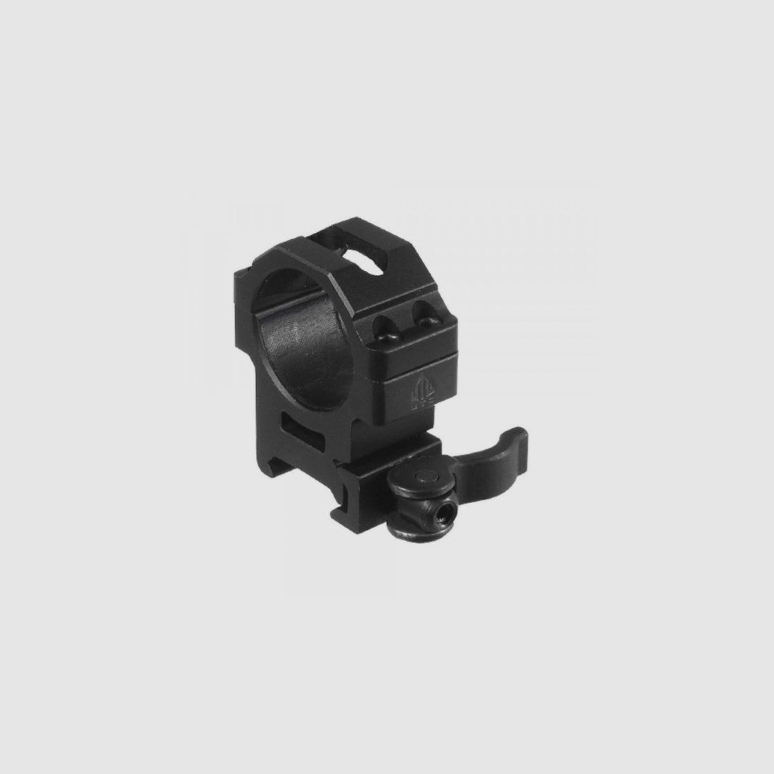 UTG MONTAGERINGE LOW - Ø 30MM FÜR 22MM SCHIENE - QD