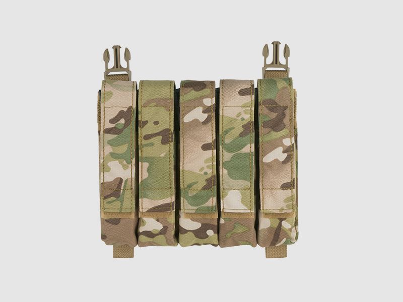 MP5/SMG Hybrid Mag Pouch - Multicamo [8FIELDS]