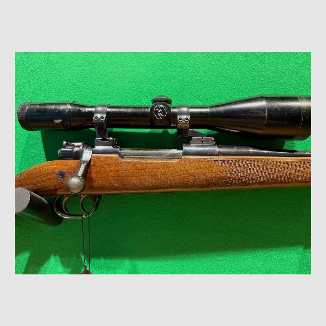 Mauser (Mauser Works Oberndorf) 98 Stutzen