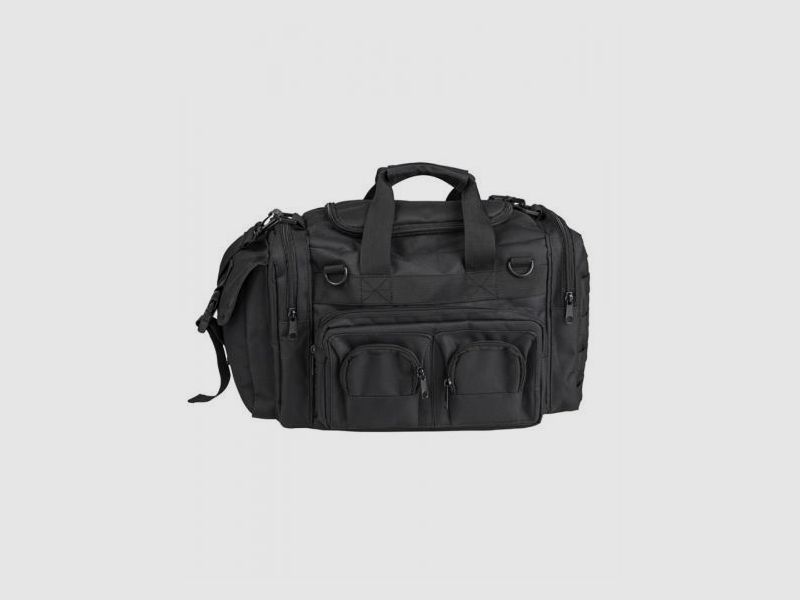 Mil-Tec K-10 Einsatztasche schwarz