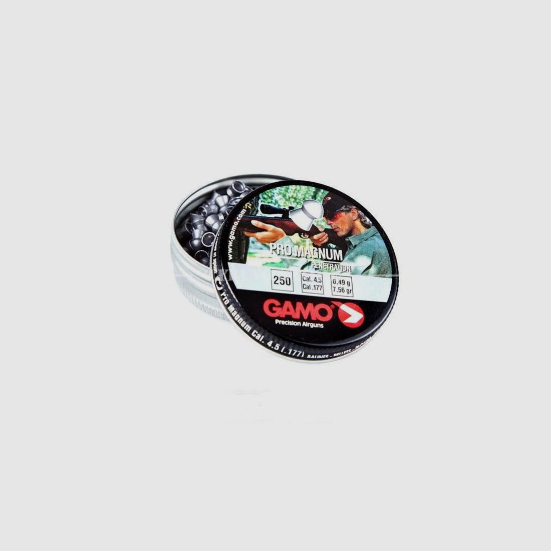 GAMO Pociski kal. 4,5 Pro Magnum 250 szt.