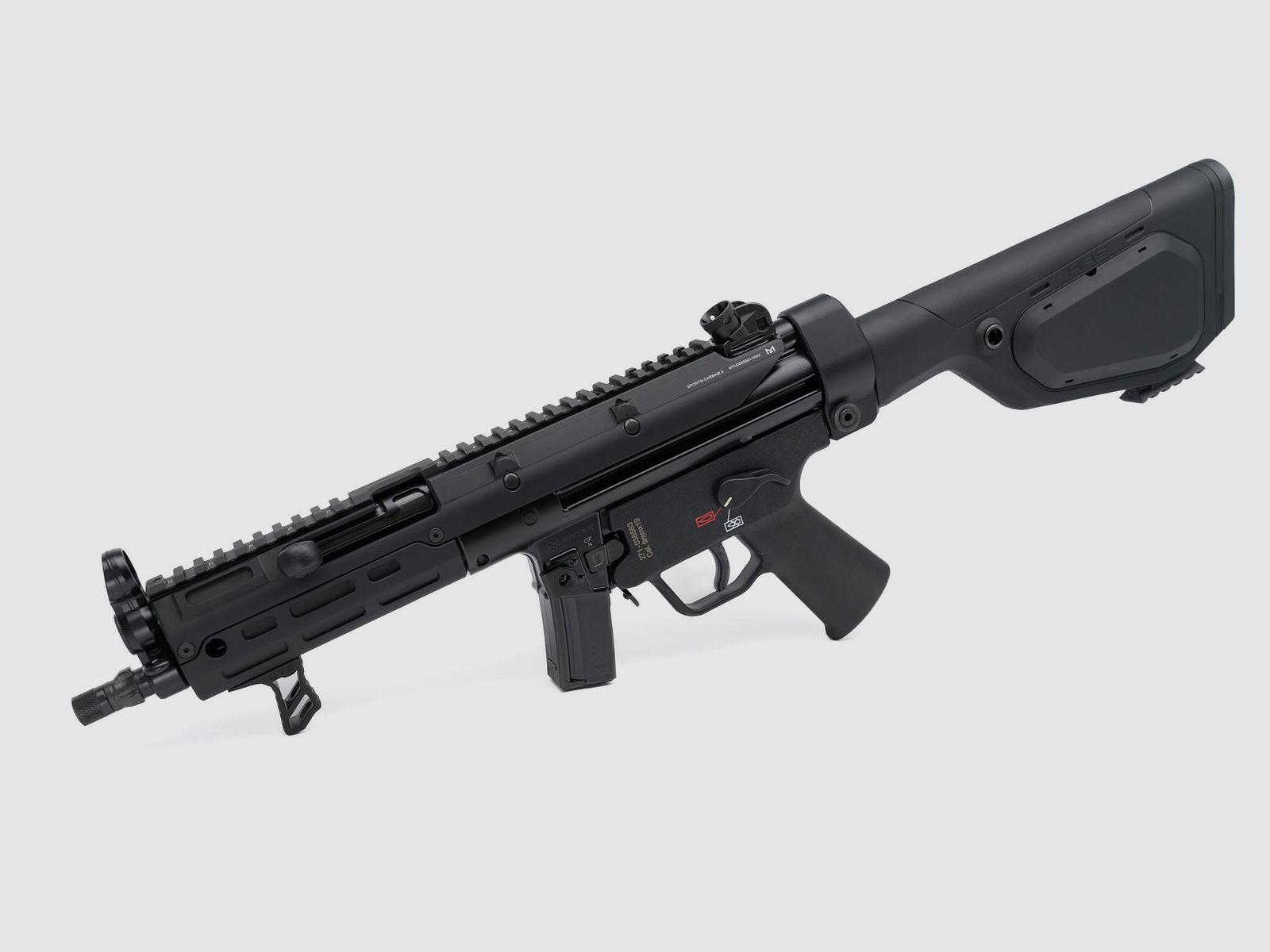 HECKLER & KOCH SP5 Sports Carbine, image 1 sur 7