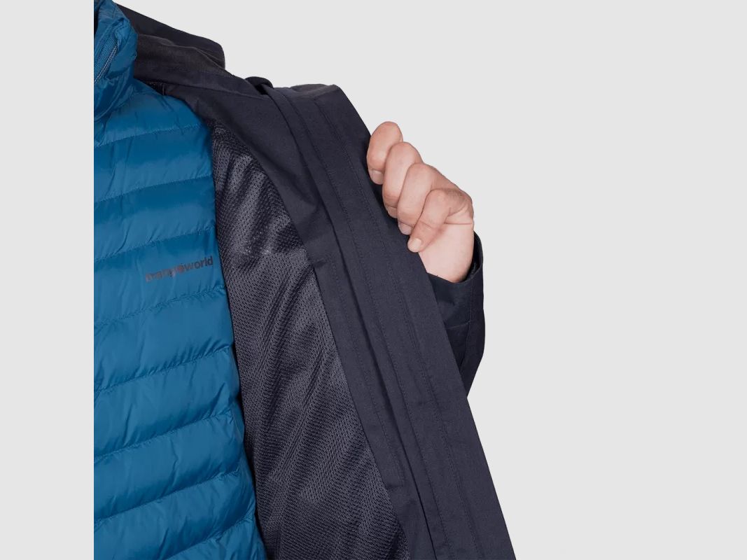 Veste Trangoworld Tivoli Complet, image 3 sur 10