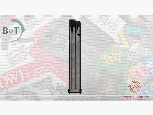 B&T APC45 Magazin .45 ACP