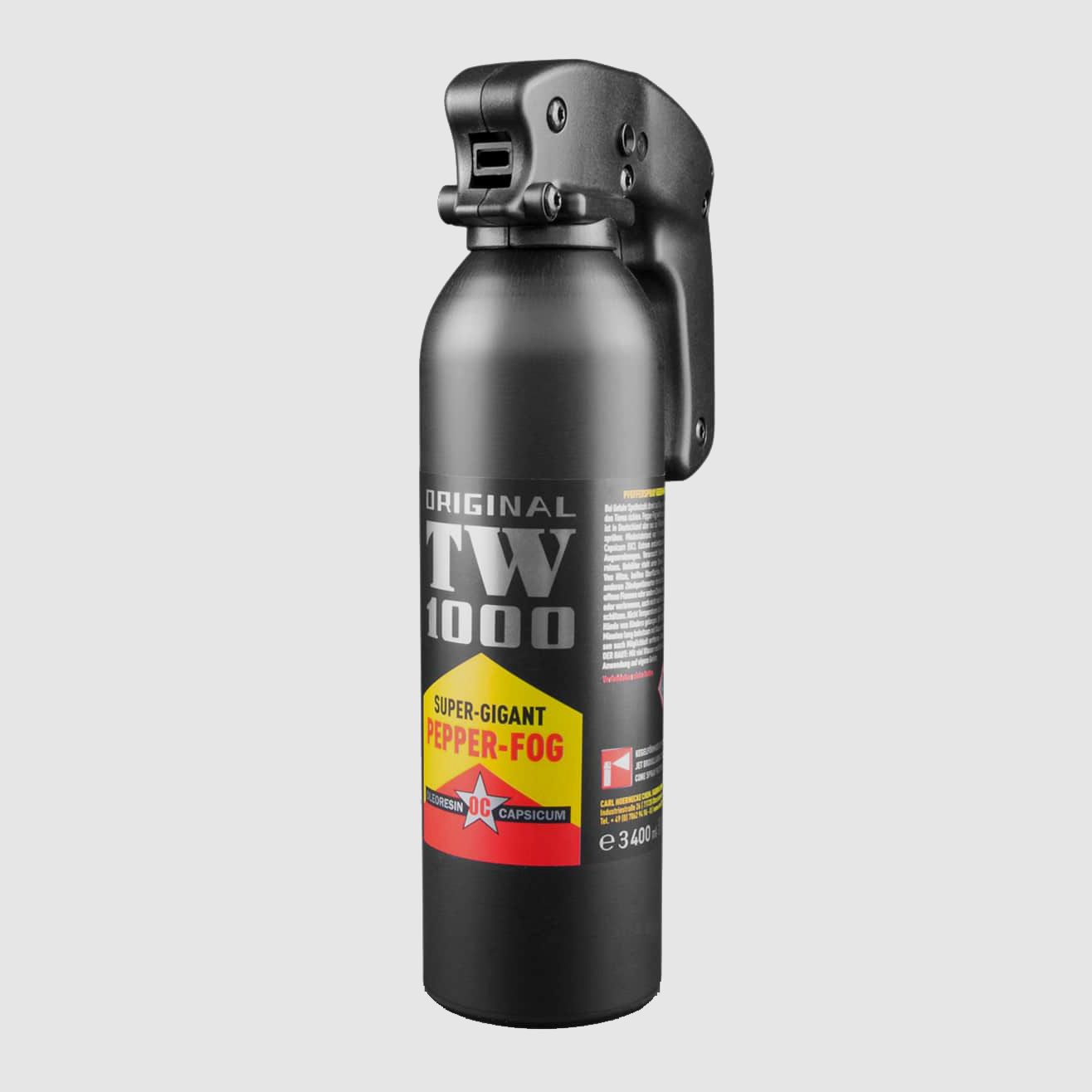 TW1000 Pepper-Fog Super-Gigant 400ml
