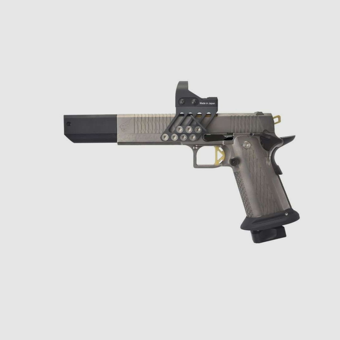 XDB Pistolet Caracal Lynx Open IPSC Winning Cal.9X19, image 3 sur 5