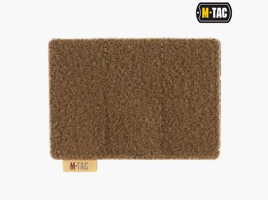 Adaptador de panel de parches M-Tac Molle