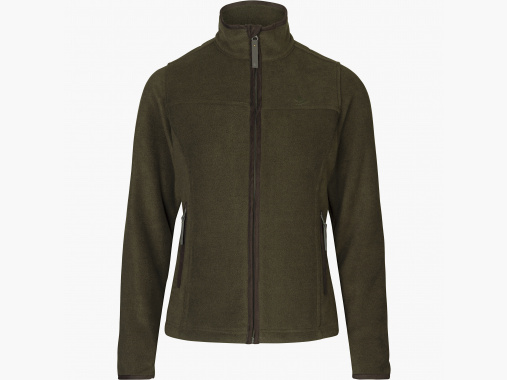 Seeland Damen Fleecejacke Woodcock Ivy | L