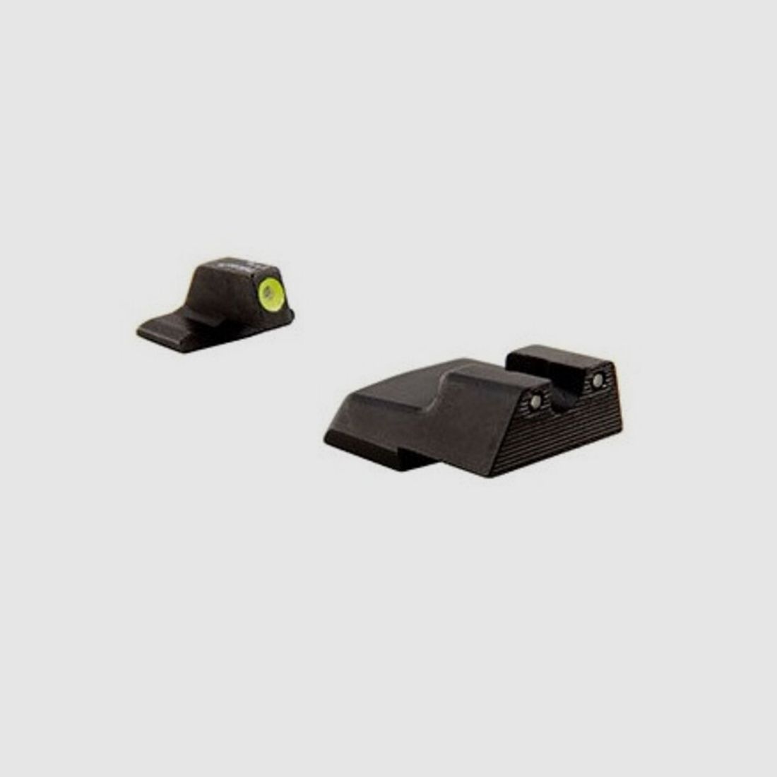 Trijicon N-Visierset HD XR gelb H&K Pistole