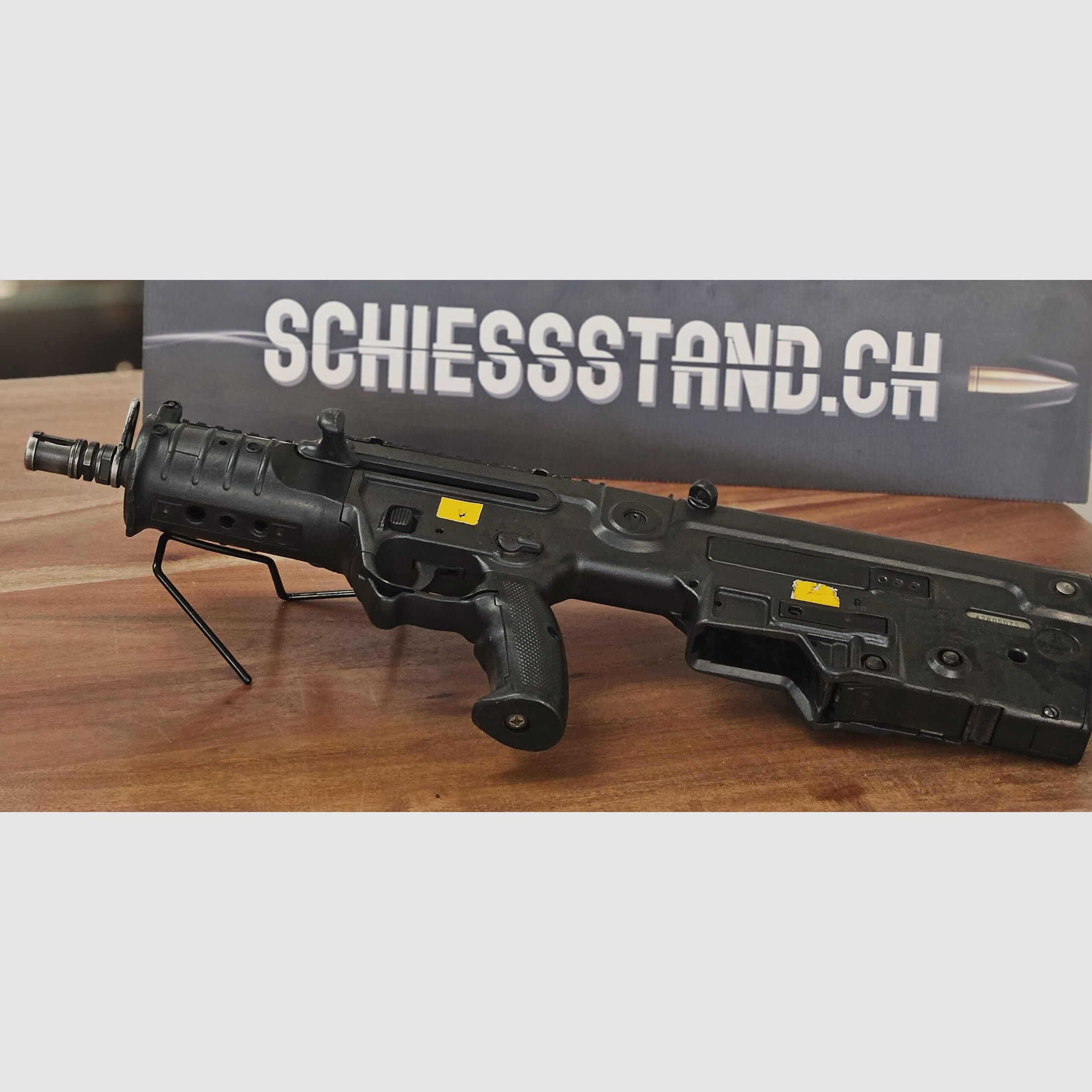 IWI – Halbautomat / Micro-Tavor / X95 / Occasion / Surplus / 5.56x45mm / Schwarz, Bild 2 von 5