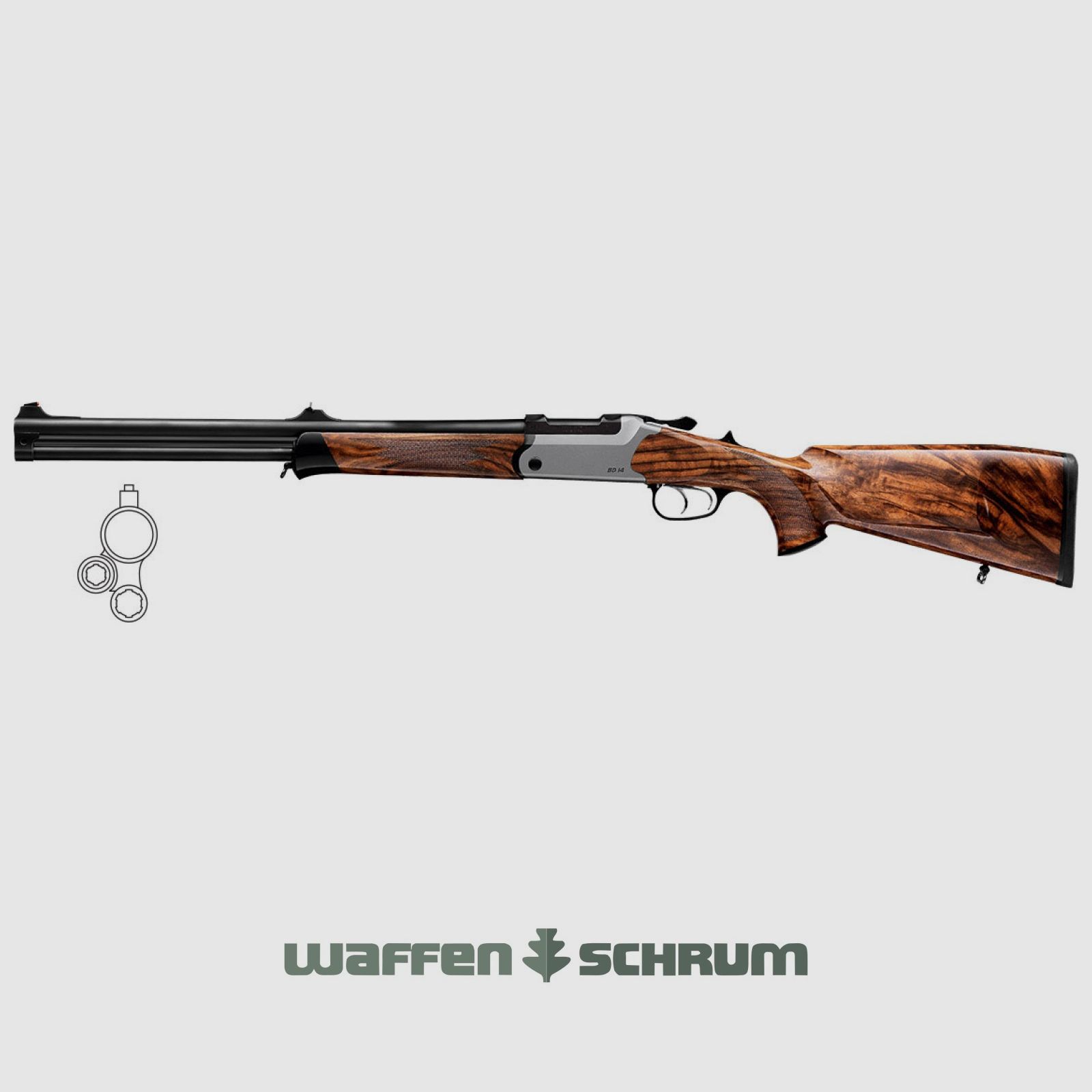 Blaser BD14 SHK:3