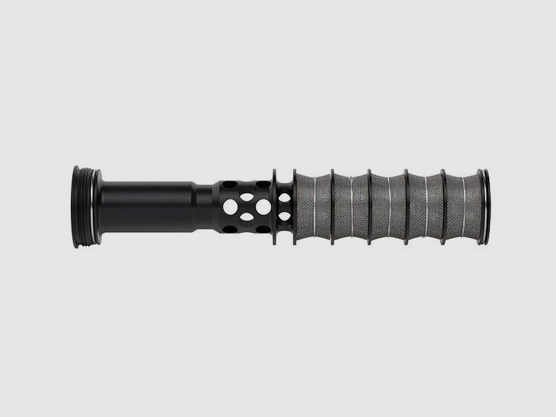 Schalldämpfer Hausken Jakt JD 224 Lite XTRM MKII, Bild 4 von 6