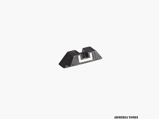 GLOCK KIKKERSTAAL H=6.1