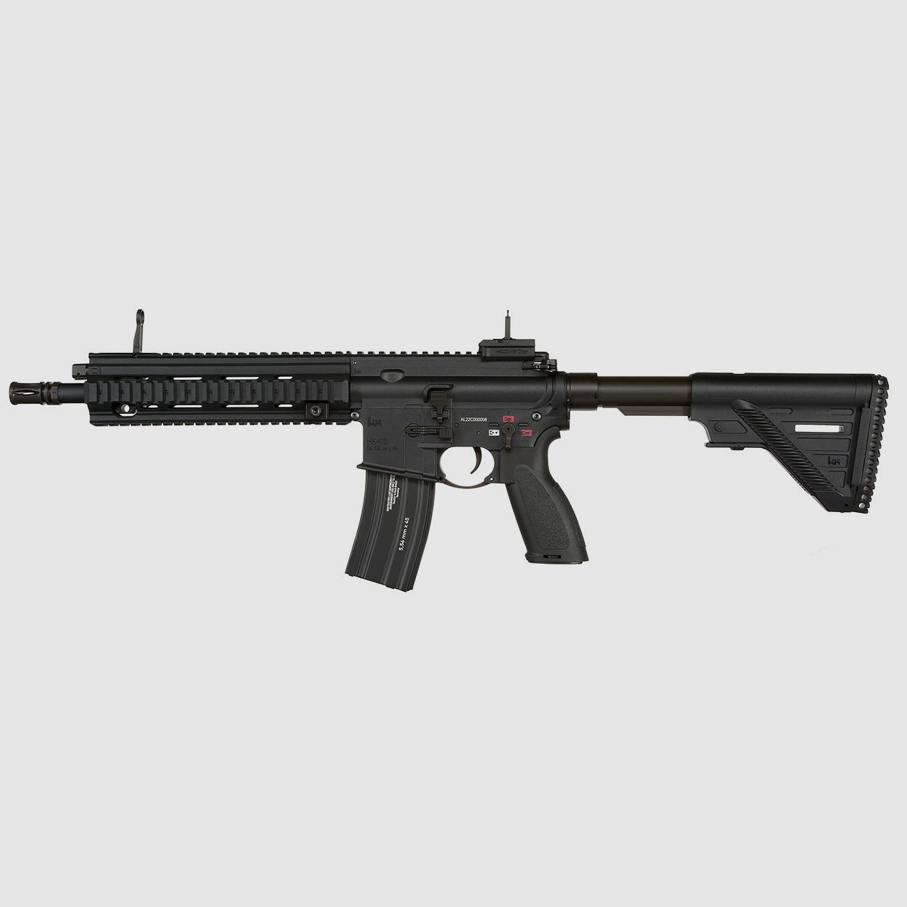 HK 416 A5 Airsoft ECU Mosfet S-AEG 6mm BB
