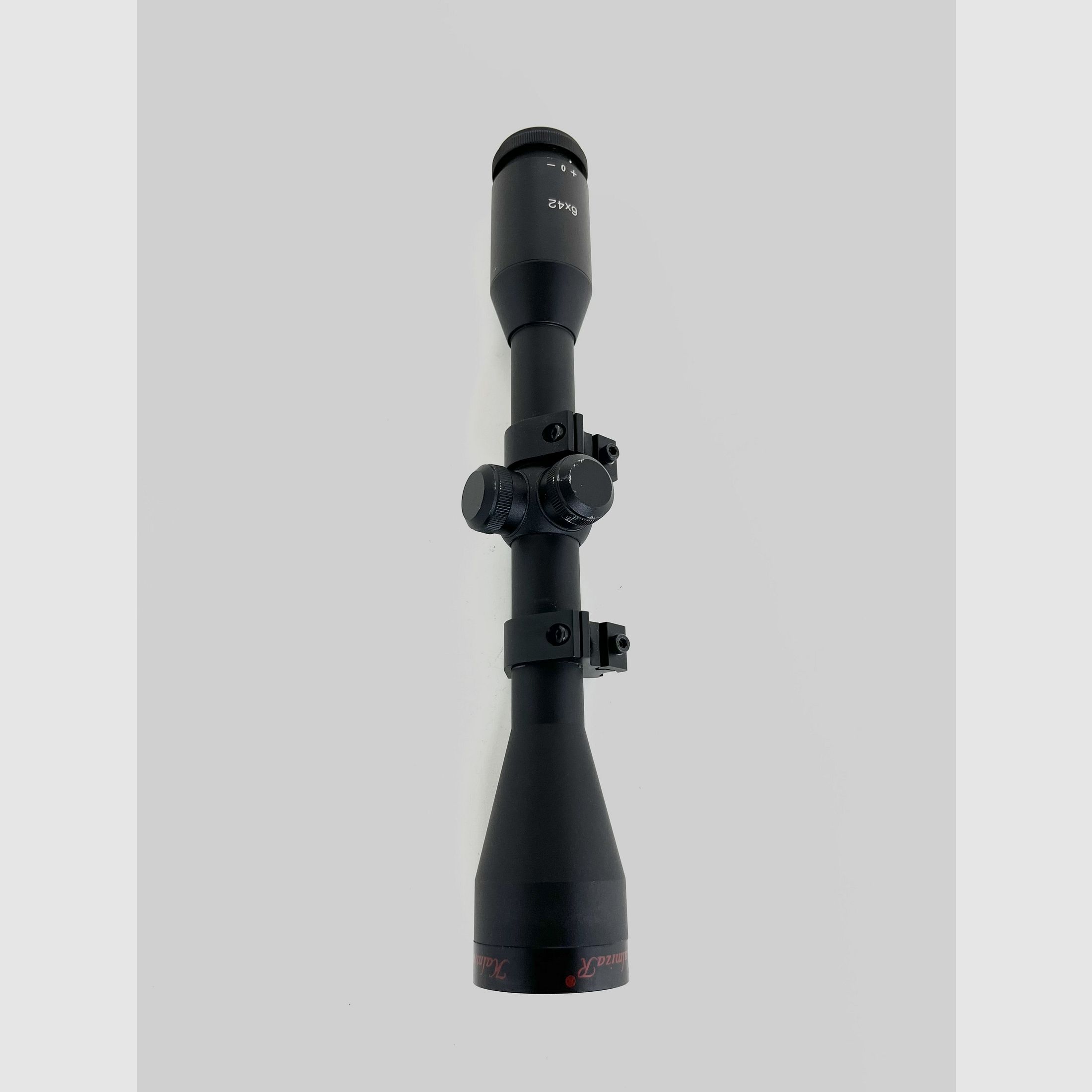 LUNETTE DE TIR KALMIZAR 6×42, image 2 sur 3