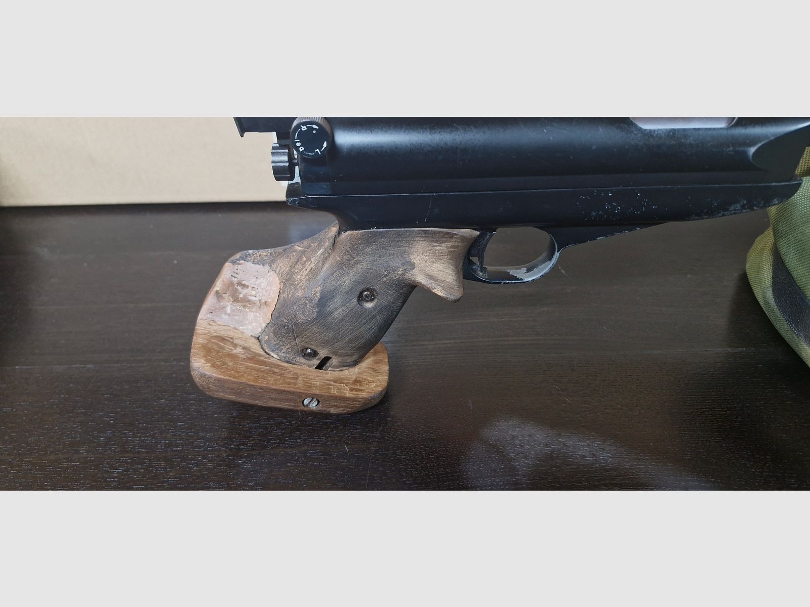 Feinwerkbau luchtpistool model 65