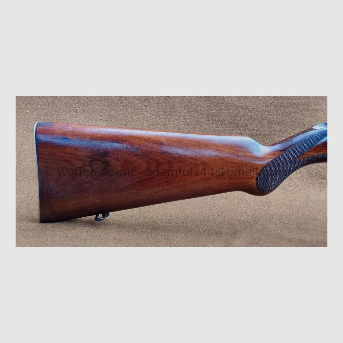 Mauser, Oberndorf am Neckar Es 340 EL-Repetierer