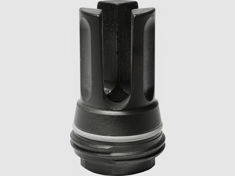 A-TEC A-FLOW Mündungsfeuerbremse 5/8"x24 UNEF